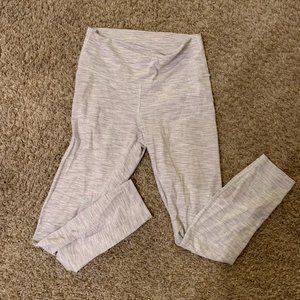 Wunder Under HR Tight 25" *Full-On Luxtreme Size 8